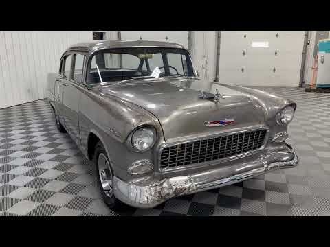 1955 Chevrolet 210 (CC-2012515) for sale in North East, Pennsylvania