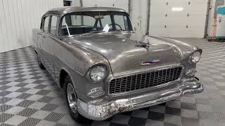 Video Thumbnail for 1955 Chevrolet 210