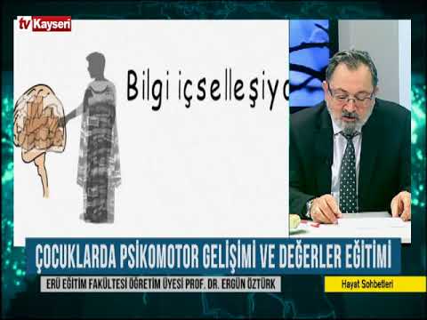 Hayat Sohbetleri-Prof.Dr.Ergün Öztürk 03.01.2023