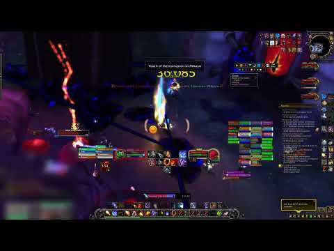 Pocky Ninjas - Ny'alotha - 10 Heroic Il'gynoth, Corruption Reborn
