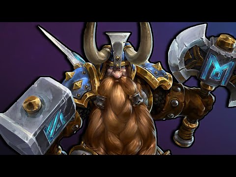 Muradin Bronzebeard: The Untold Story of Warcraft's Legendary Dwarf King!