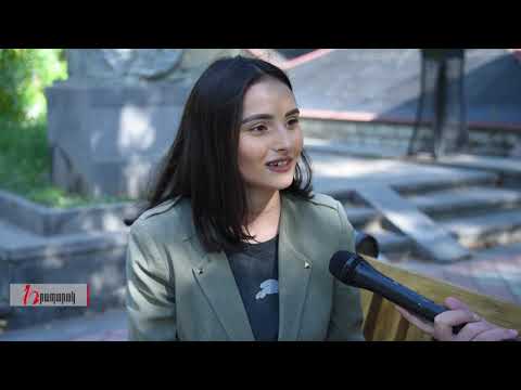 Զոհված Աշոտ Խաչատրյանի ուսուցիչներն ու հարազատները՝ նրա մասին