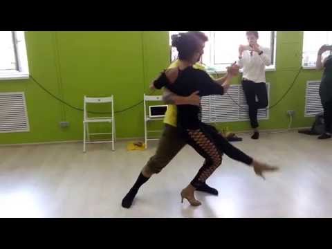 21.08.2016/Sambafanaticos4/Moscow/Anderson Mendes e Brenda Carvalho/Workshop demo