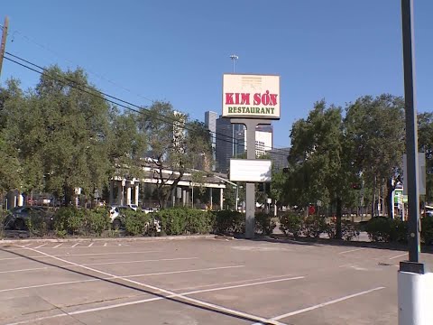 Kim Son restaurant closes after 43 years due to I-45 expansion