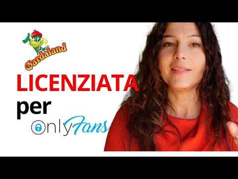 Licenziata da Gardaland perché aveva un profilo Onlyfans?
