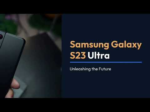 Samsung S23 Ultra Review | NerdByNature