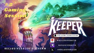 # 2 - Keeper - Xbox Series X (Game Pass Ultimate) Gameplay Session