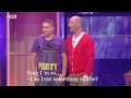 Johnny From The Hague In Take Me Out
