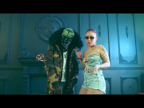 Kashout - No Drama (feat. Glob3by & Mask ID)