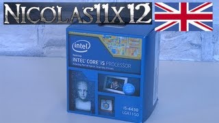 Intel Core i5-4430 Haswell CPU Review