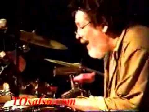 RAY BARRETO Y NICKY MARRERO ROMPIENDO TUMBAS Y TIMBALES