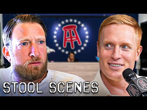 Fired Barstool Employee Makes Triumphant Return | Stool Scenes 375