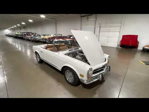 1970 Mercedes-Benz 280 (CC-1528511) for sale in Grand Rapids, Michigan