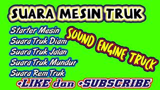 Download lagu Suara Mobil Truk Simulasi - Suara Mesin Truk - Suara Truk RC - Sound Engine Truck - Simulasi mp3
