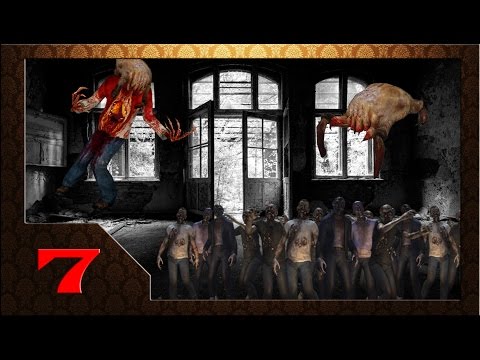 Зомбииии - Обзоры аддонов в Garry's Mod #7