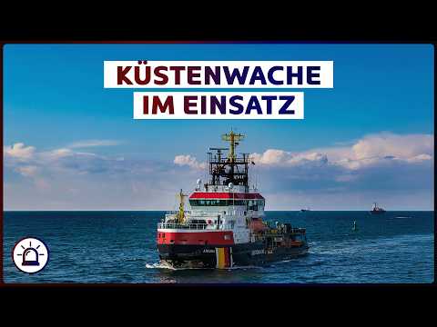 Neuwerk: Einsatz für Deutschlands größtes Mehrzweckschiff | Doku