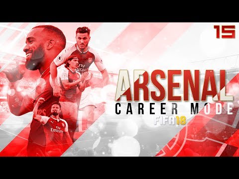 FIFA 18 - ARSENAL Career Mode // 15 - HUGE Swap Deal!!!!?