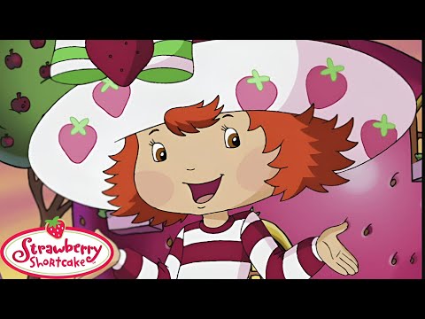 Strawberry Shortcake Classic π A Berry Big Harvest! π Classic Compilation π Cartoons for Kids - Kids TV Series, Kingdom Kids Zone - Strawberry Shortcake - WildBrain