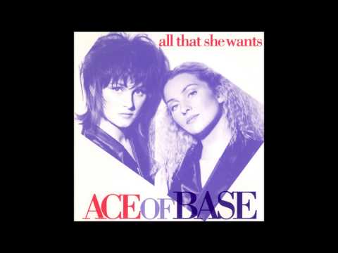 Ace Of Base   All She Wants Deejay Carlos Nieto Mashup 2014mp3