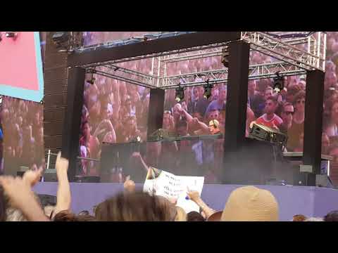 20190720 Electronic Family 2019 Above & Beyond