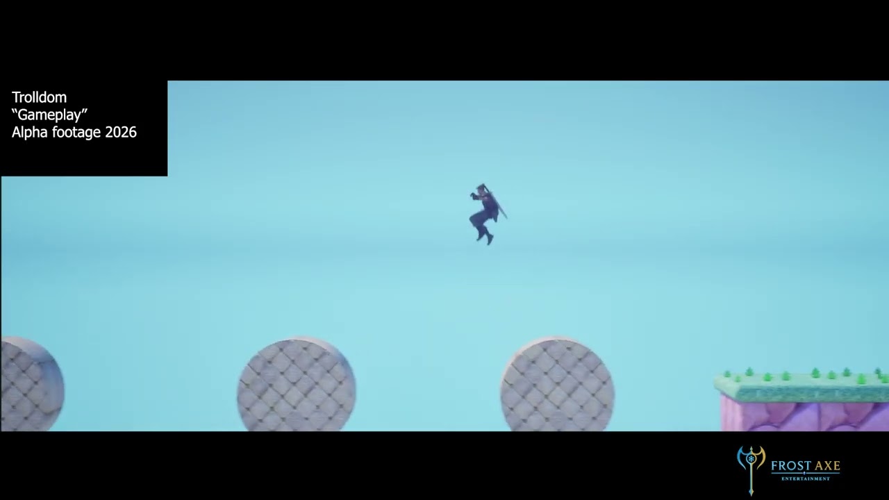 Trolldom alpha gameplay showcase