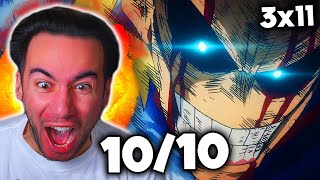 Download lagu UNITED STATES OF SMASH!! My Hero Academia - 3x11 (REACTION) mp3