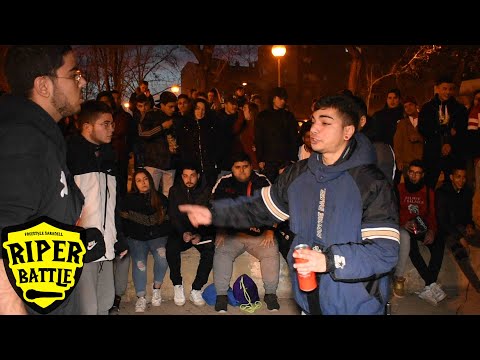 Boni & Classic vs ISH & MSC - OCTAVOS | 9º Edición