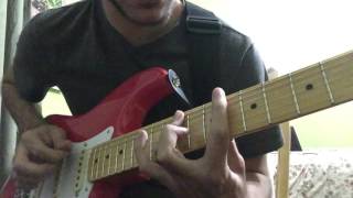 Dancing On Quicksand Bad Suns (Guitar Lesson)