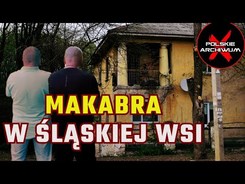 Zbrodnia, która wstrząsnęła Polską | Polskie Archiwum X #151