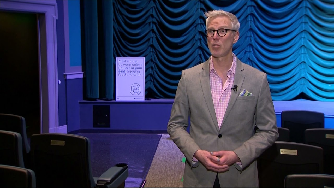 'We're ready for it': Bedford Playhouse to reopen May 28 at 33% capacity