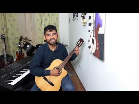 Curso de guitarra Bienvenida