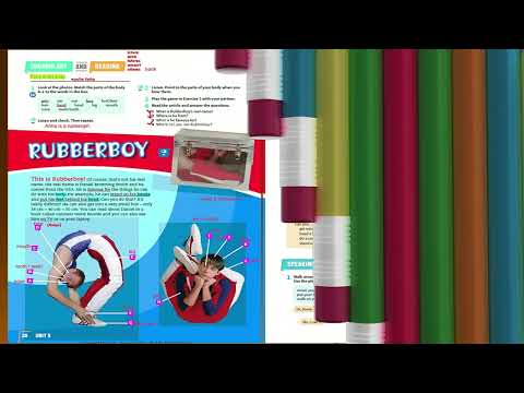 Prepare 1,  2nd Edition,  Unit 5 : What Can You Do/ English Listening Practice For Beginner Learners