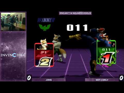Jon$ (Fox) vs WIT | ORLY (Falcon) - Invincible