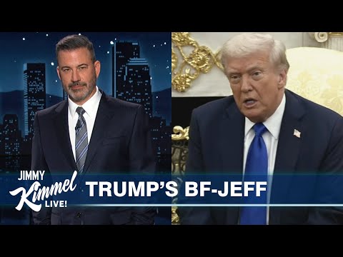 Trump Has NOTHING to Do with Epstein Bday Letter, Pam Bondi Grilled & Federal Workers Go Without Pay