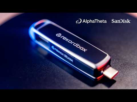 Sandisk DJ Flash Drive - Full Overview