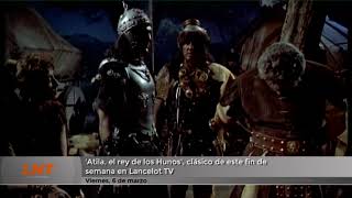 'Atila, el rey de los Hunos', cl&aacute;sico de este fin de semana en Lancelot TV