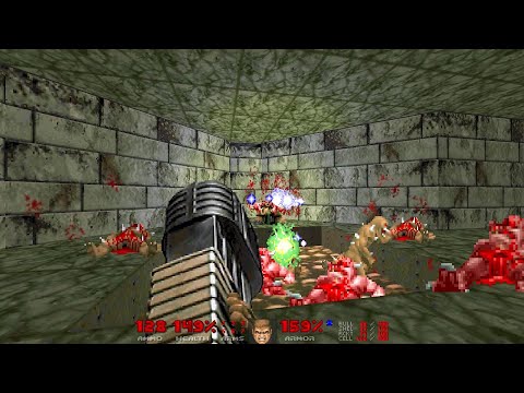 The Ultimate Doom Playthrough