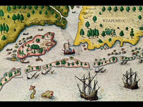 English Exploration of North America-U.S. History #7