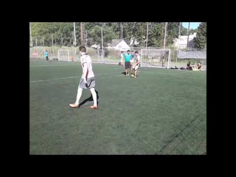 Ecos F.C. vs Boedo F.C. #Fecha15 - Copa Palermo