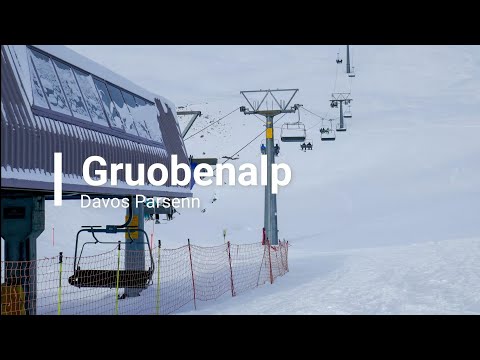 Grobenalp Sesselbahn
