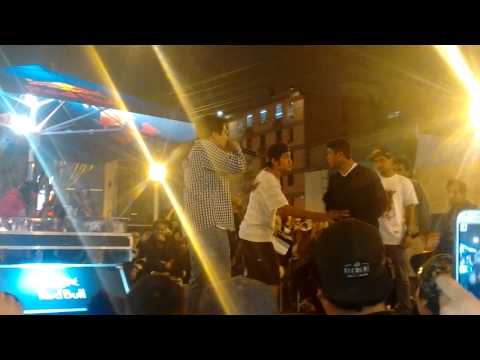 ENZO vs JAIR [RAPTONDA - ACT. RED BULL ]