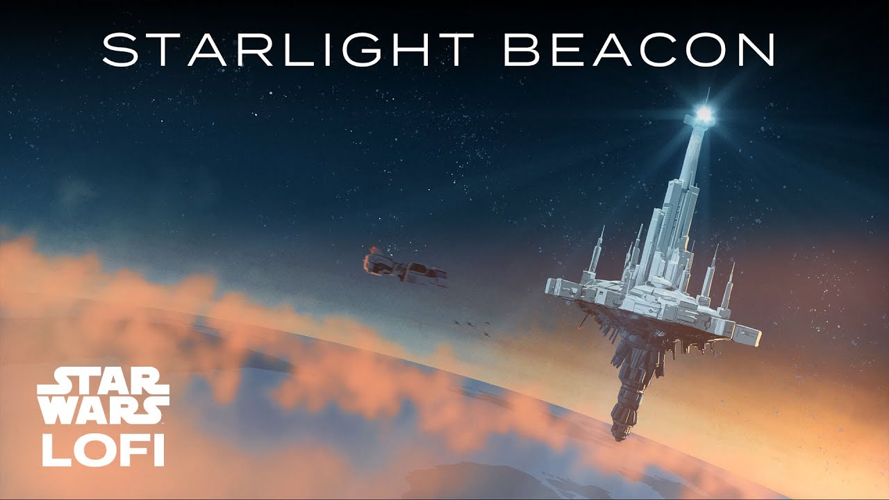 Starlight Beacon | Star Wars Lofi