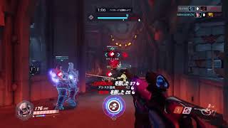 ［PS4  OW]れっつおーばーうぉっち