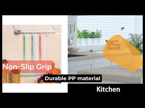 Ban Bugs in a Snap with the Ultimate Hand Fly Swatter 🪰