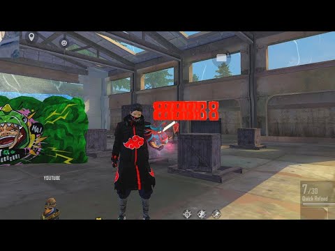 Varsity 747 - Push Da Pedal 🔥 FreeFire Highlights |The Daniel