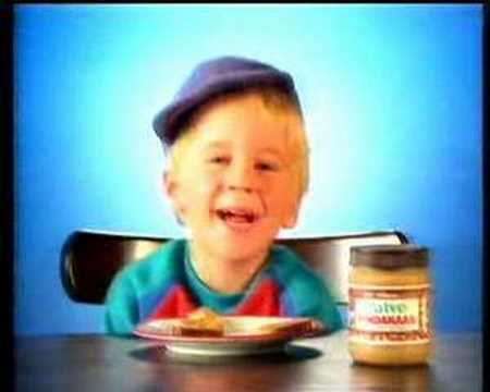 Reclame "Petje Pitamientje" -'k vind 't gewoon lekker!-