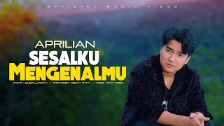 Download lagu Aprilian - Sesalku Mengenalmu (  ) mp3