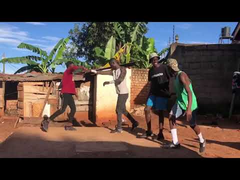 Wiggle it by Don EE x Ms Banks |dance moves |by street fam dancers ug