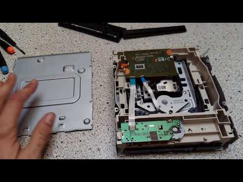 0011 - Short Scraps #11 - Toshiba Samsung SH 224 DVD Burner