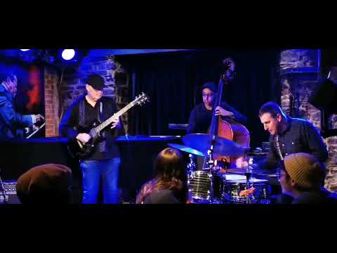 Jazz Tribute to Oscar Peterson and Joe Pass and Pat Metheny with Jim Doxas-Adrian Vedady in Montreal
